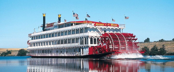 Mississippi Nehir Turları Mississippi Nehir Turları